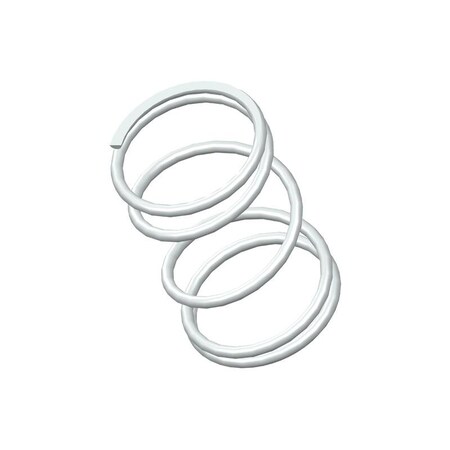 Approved Vendor Compression Spring, O= .975, L= 1.50, W= .072 G509960482
